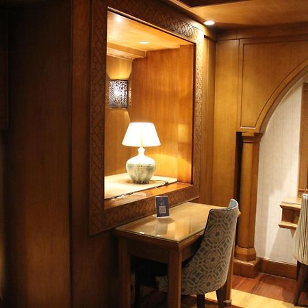 Helnan Landmark Hotel カイロ エクステリア 写真