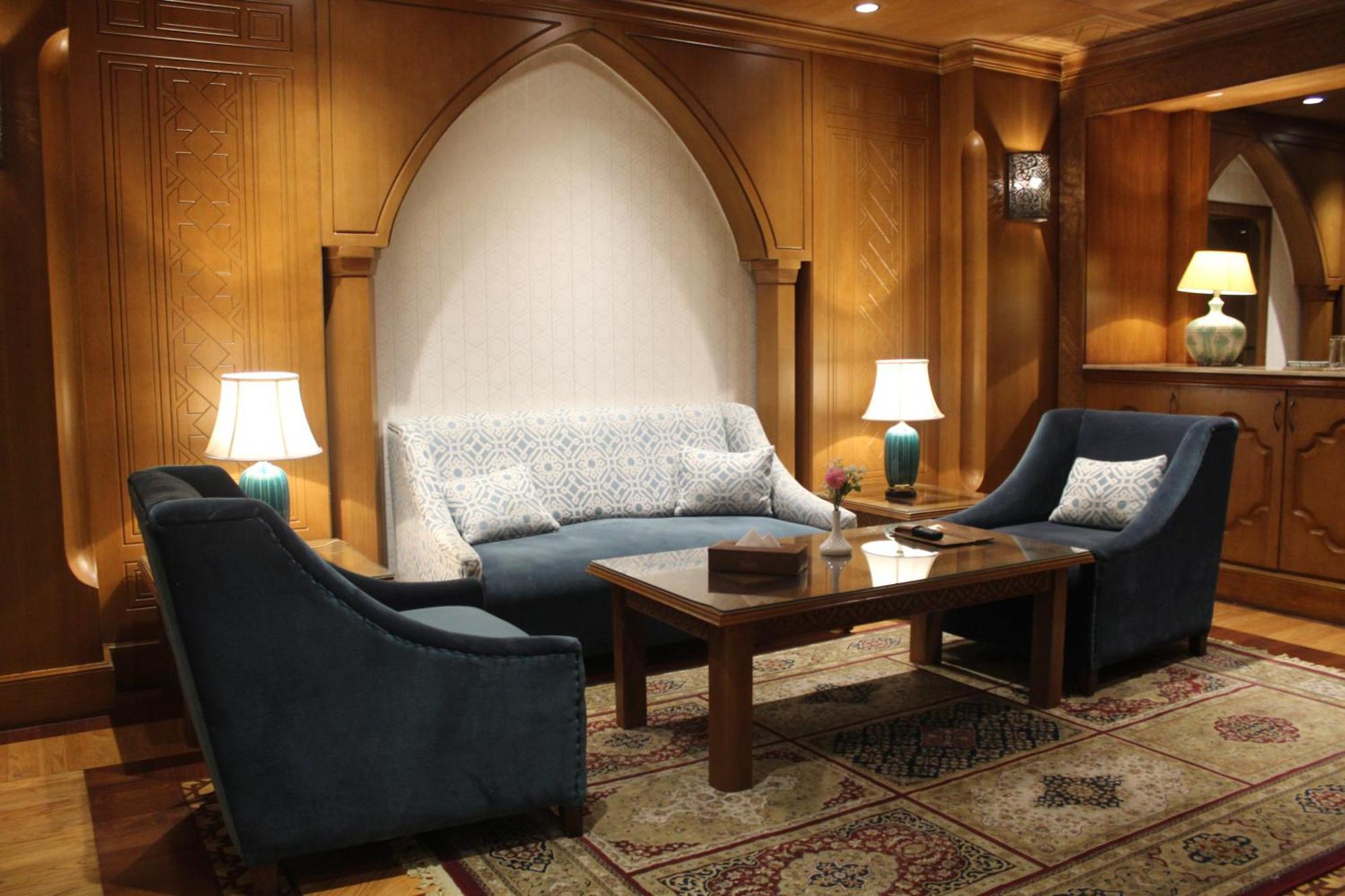 Helnan Landmark Hotel カイロ エクステリア 写真