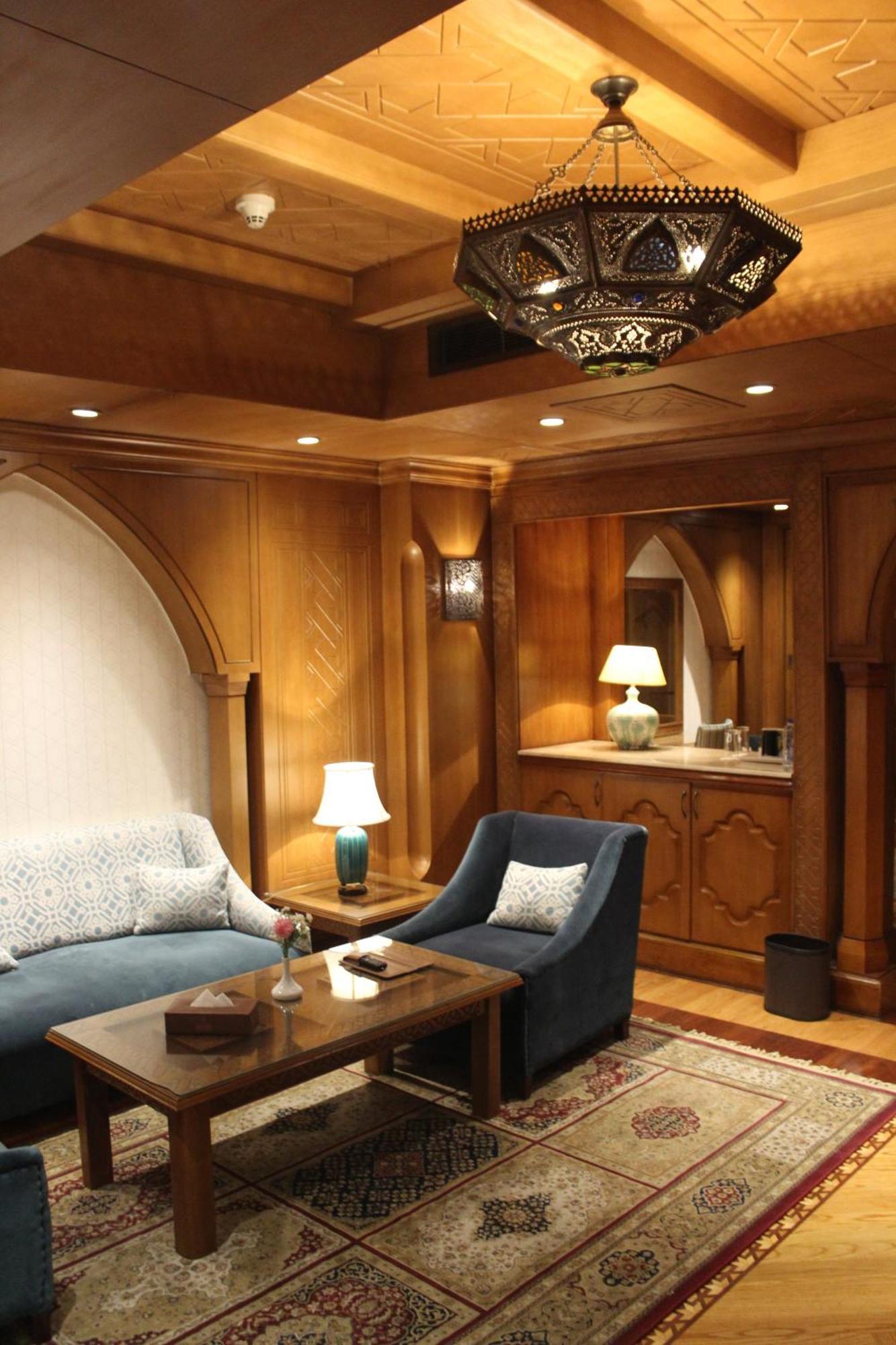 Helnan Landmark Hotel カイロ エクステリア 写真