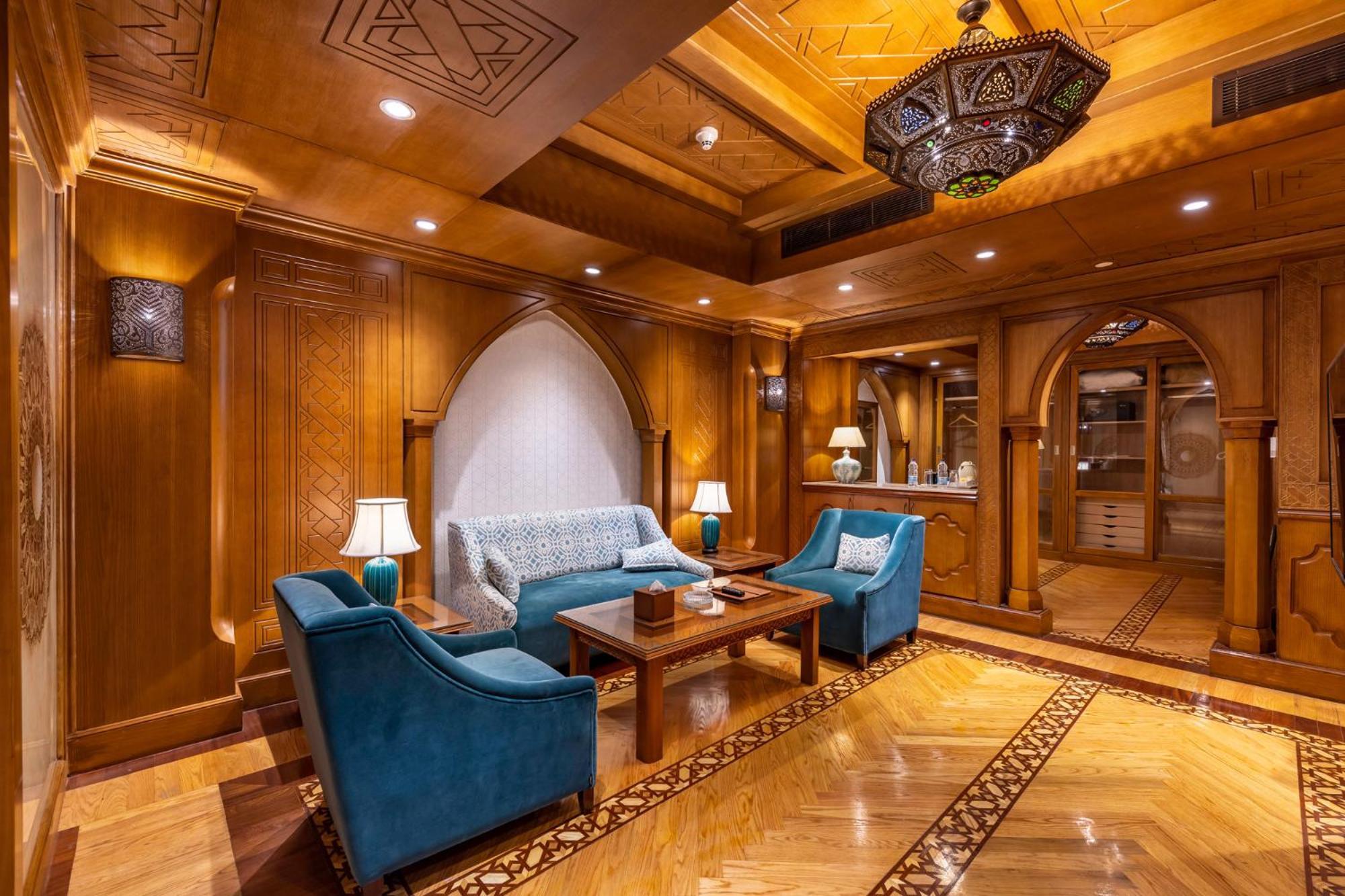 Helnan Landmark Hotel カイロ エクステリア 写真