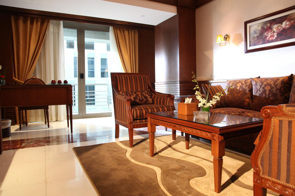 Helnan Landmark Hotel カイロ 部屋 写真