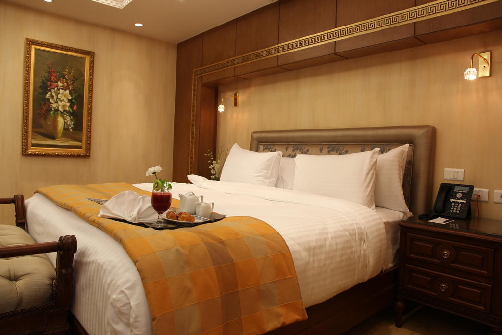 Helnan Landmark Hotel カイロ 部屋 写真