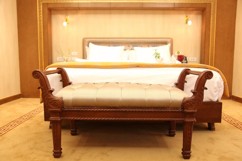 Helnan Landmark Hotel カイロ 部屋 写真
