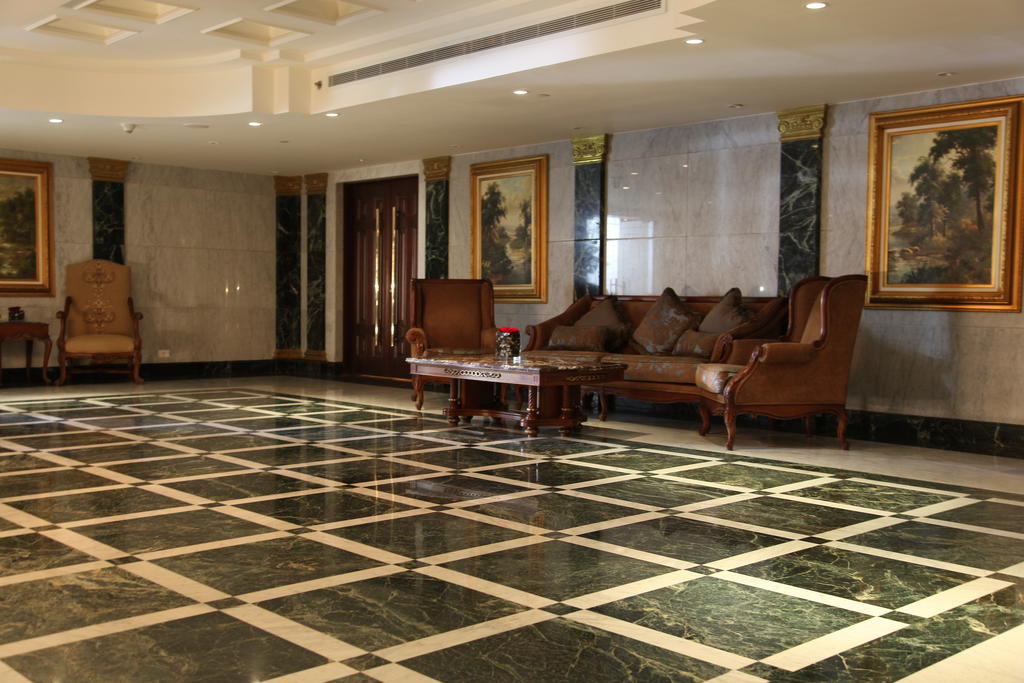 Helnan Landmark Hotel カイロ エクステリア 写真