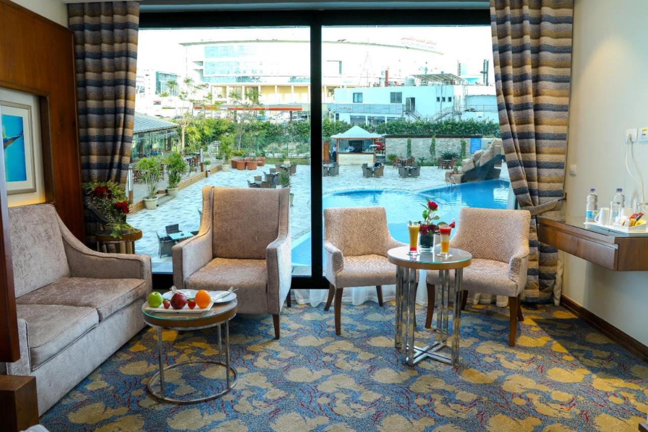 Helnan Landmark Hotel カイロ エクステリア 写真