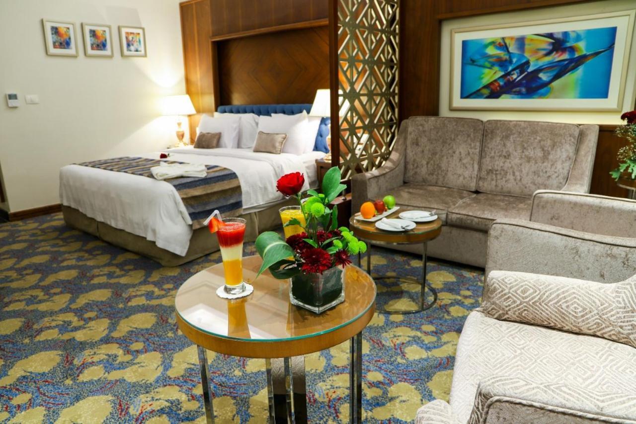 Helnan Landmark Hotel カイロ エクステリア 写真